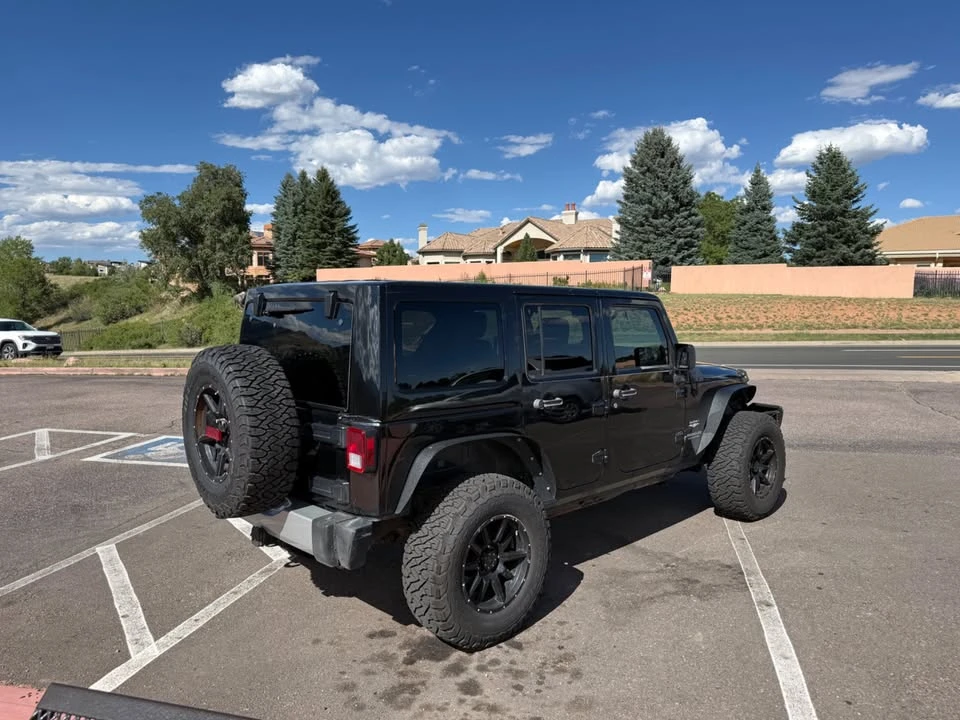 2011 Jeep JK Wrangler - Image 5 of 15