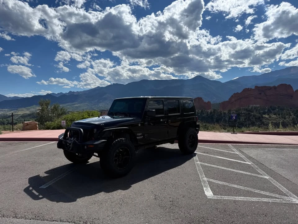 2011 Jeep JK Wrangler - Image 3 of 15