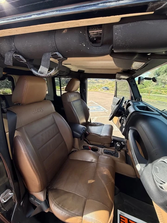 2011 Jeep JK Wrangler - Image 6 of 15