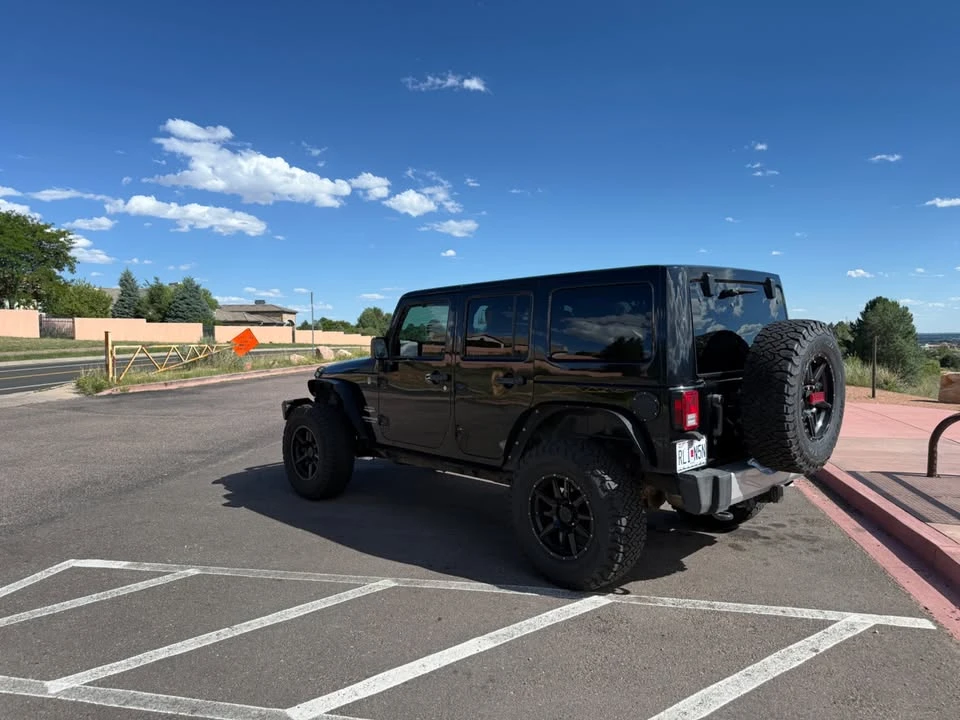 2011 Jeep JK Wrangler - Image 4 of 15