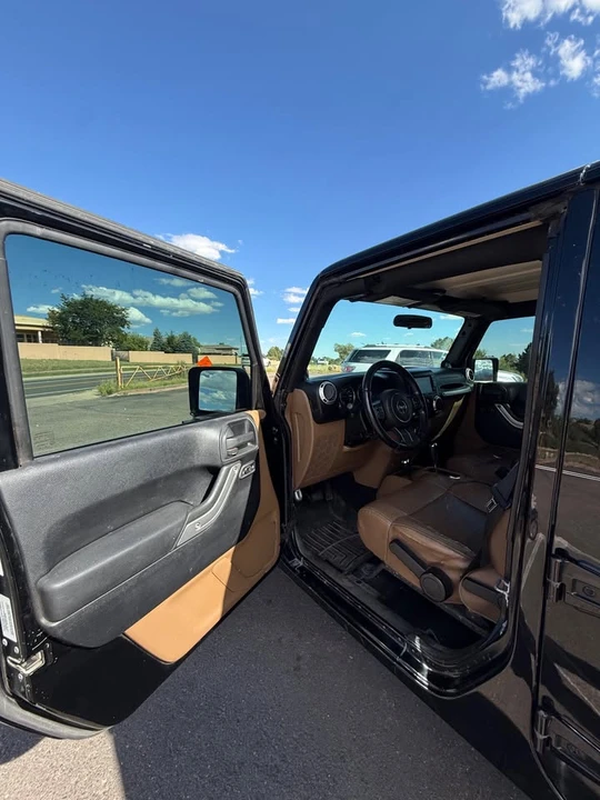 2011 Jeep JK Wrangler - Image 13 of 15