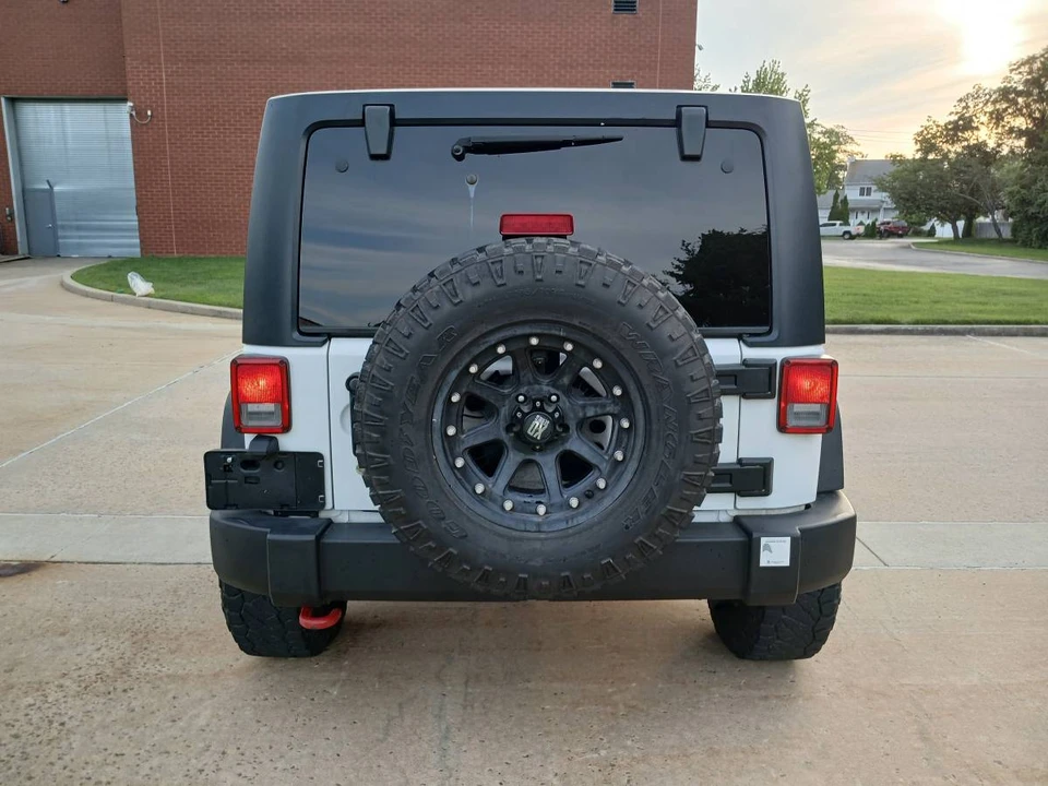 2011 Jeep JK Wrangler - Image 3 of 23