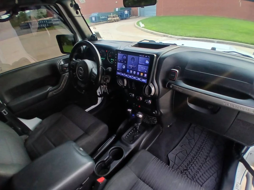 2011 Jeep JK Wrangler - Image 12 of 23