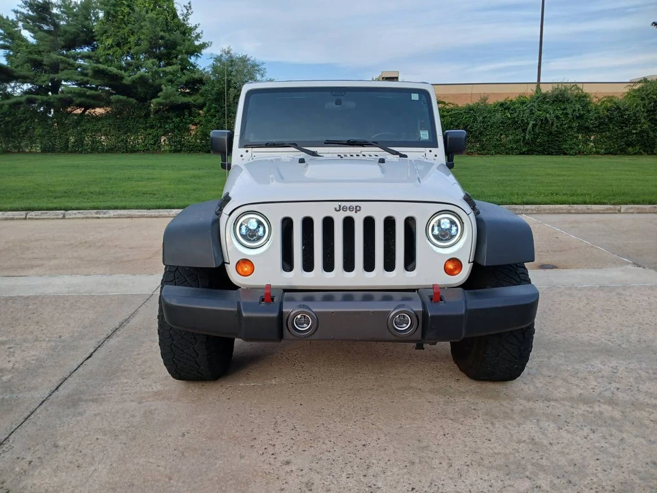 2011 Jeep JK Wrangler - Image 6 of 23