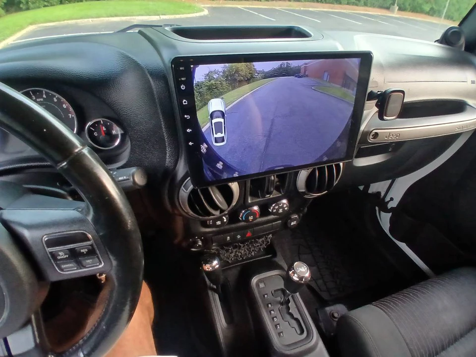 2011 Jeep JK Wrangler - Image 16 of 23