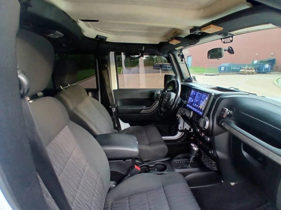 2011 Jeep JK Wrangler - Image 22 of 23