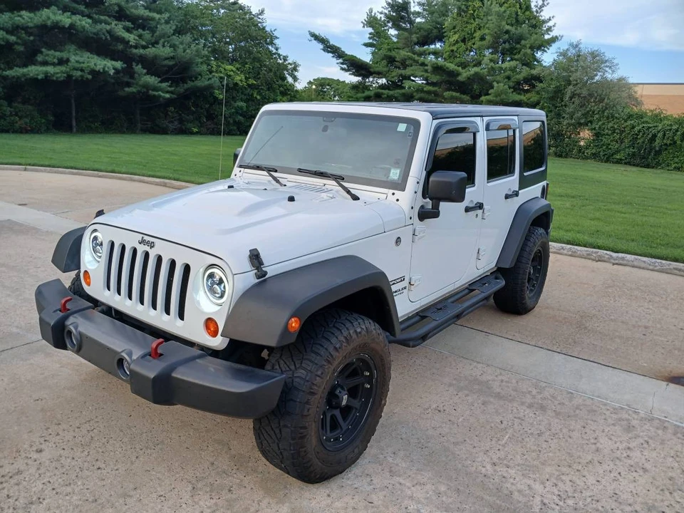 2011 Jeep JK Wrangler - Image 7 of 23