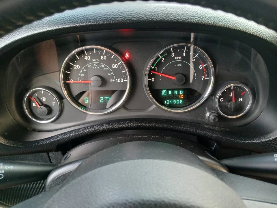 2011 Jeep JK Wrangler - Image 17 of 23