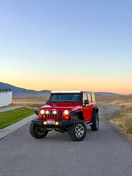 2011 Jeep Wrangler Unlimited Sport
