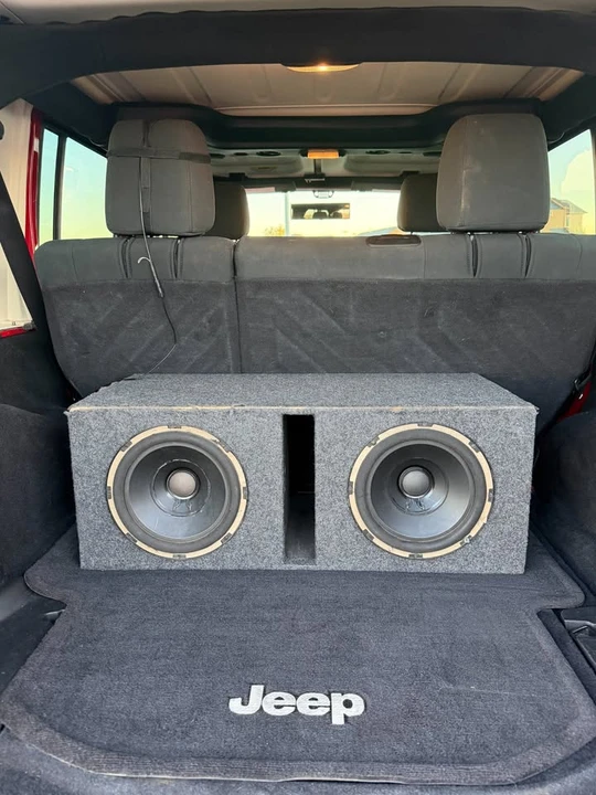 2011 Jeep JK Wrangler - Image 19 of 19