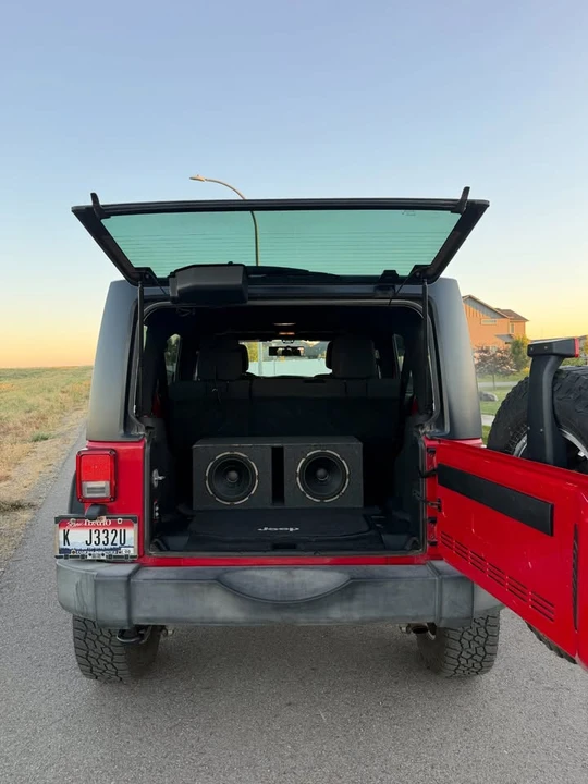 2011 Jeep JK Wrangler - Image 18 of 19