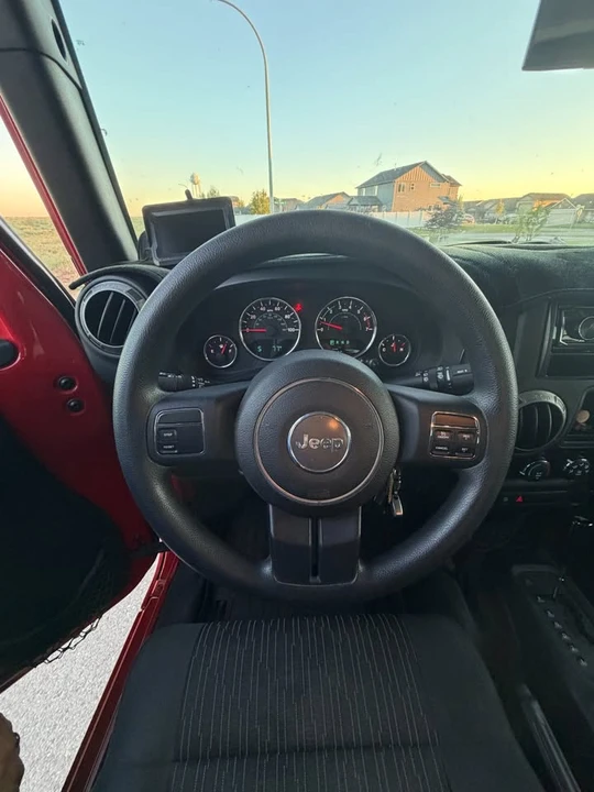 2011 Jeep JK Wrangler - Image 10 of 19