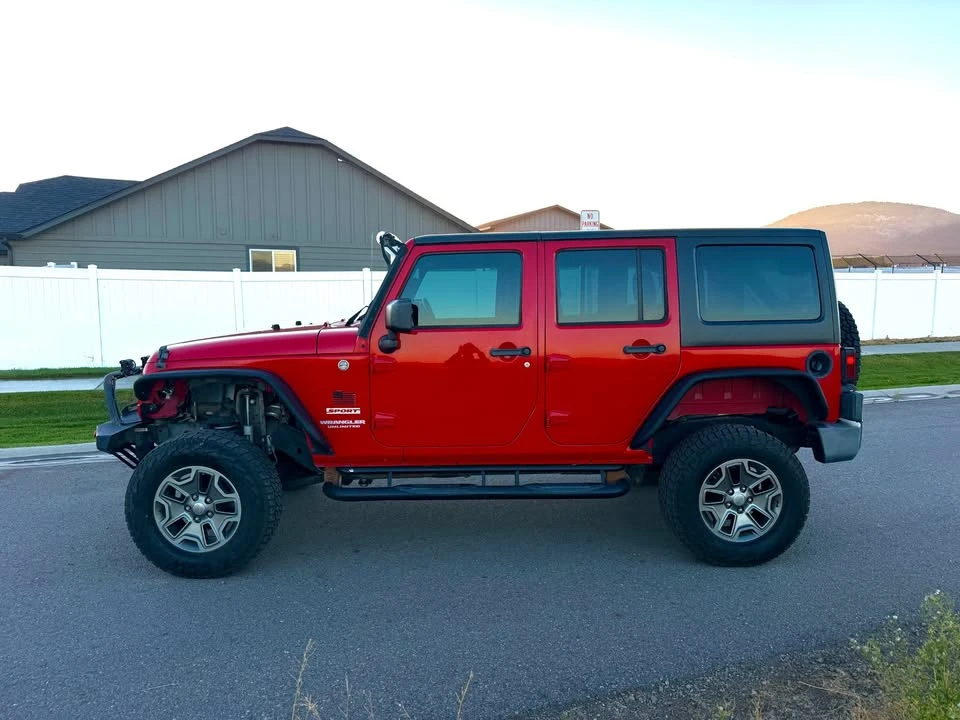 2011 Jeep JK Wrangler - Image 7 of 19