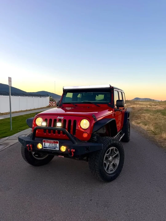 2011 Jeep JK Wrangler - Image 8 of 19