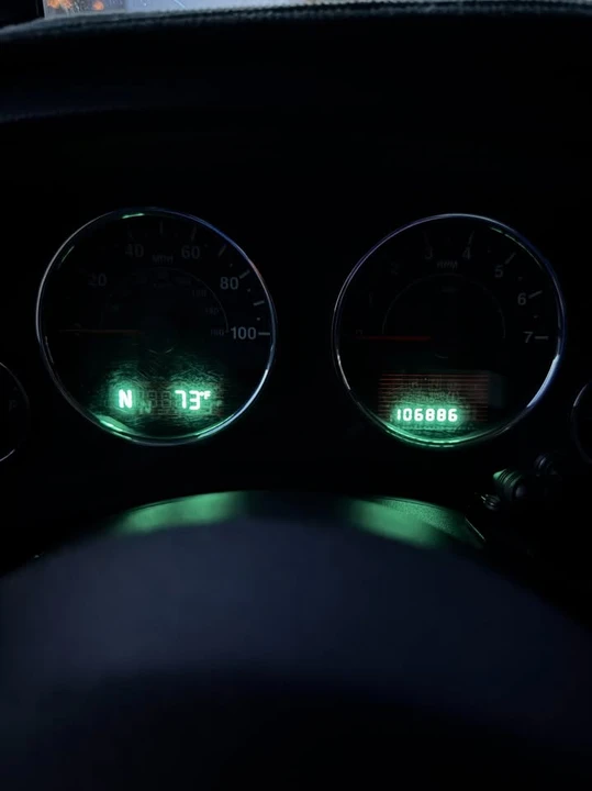 2011 Jeep JK Wrangler - Image 11 of 19