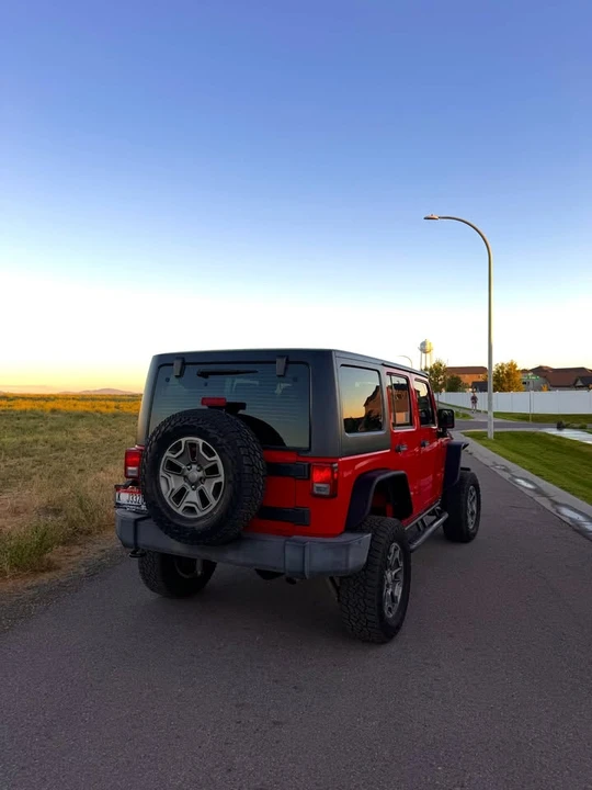 2011 Jeep JK Wrangler - Image 17 of 19