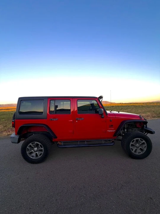 2011 Jeep JK Wrangler - Image 6 of 19