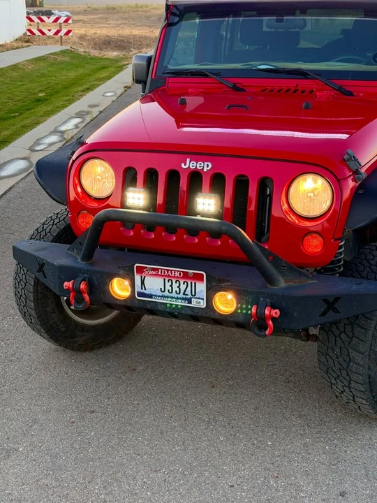 2011 Jeep JK Wrangler - Image 2 of 19
