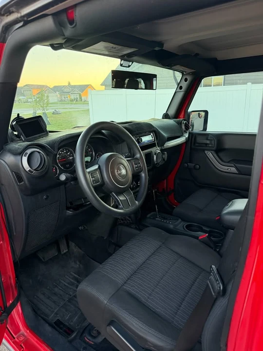 2011 Jeep JK Wrangler - Image 12 of 19