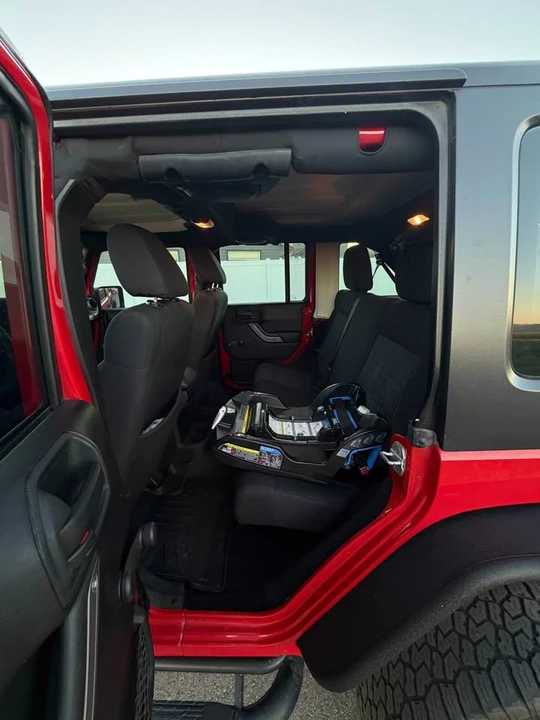 2011 Jeep JK Wrangler - Image 16 of 19