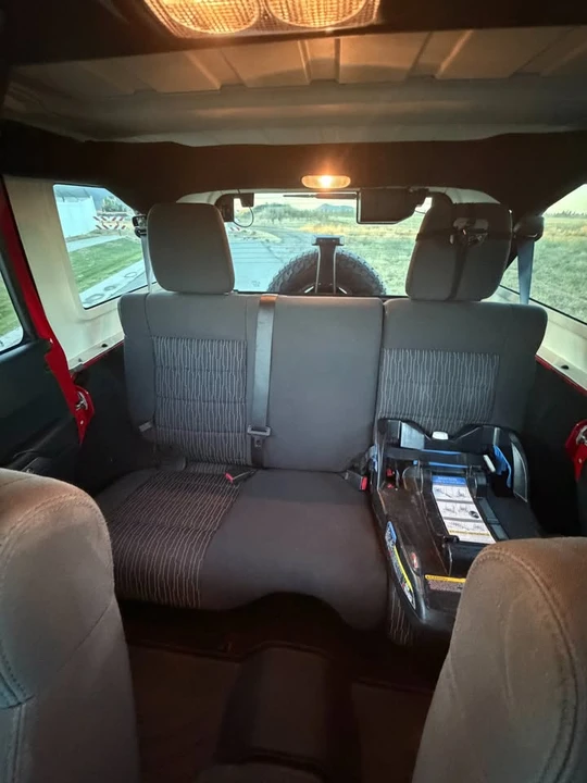 2011 Jeep JK Wrangler - Image 15 of 19