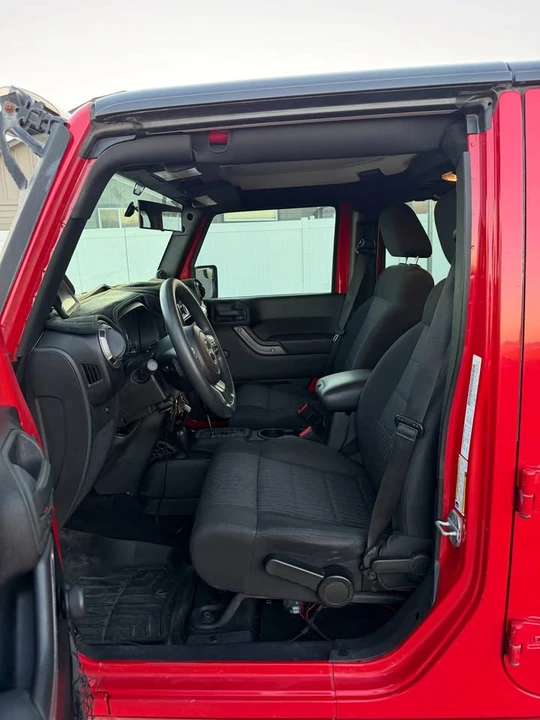 2011 Jeep JK Wrangler - Image 9 of 19