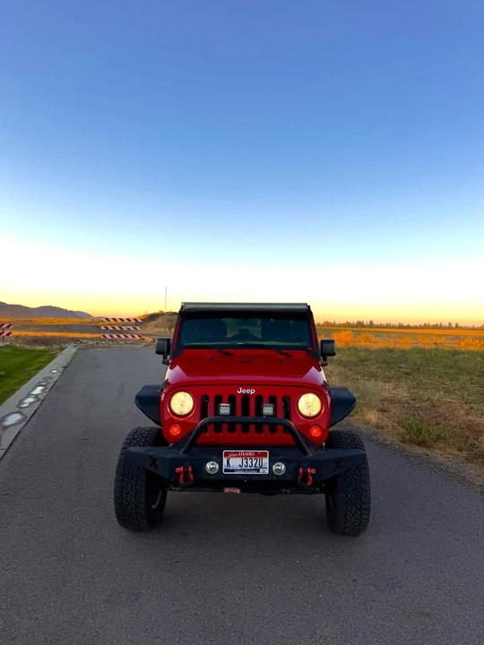 2011 Jeep JK Wrangler - Image 3 of 19