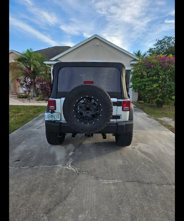 2011 Jeep JK Wrangler - Image 4 of 4
