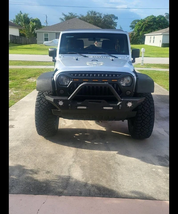 2011 Jeep JK Wrangler - Image 3 of 4