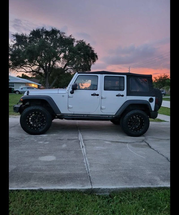 2011 Jeep JK Wrangler - Image 2 of 4