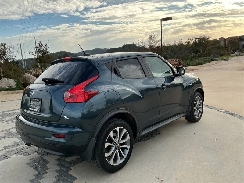 2011 Nissan Juke - Image 11 of 21