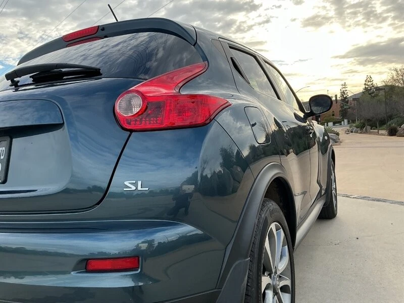 2011 Nissan Juke - Image 12 of 24