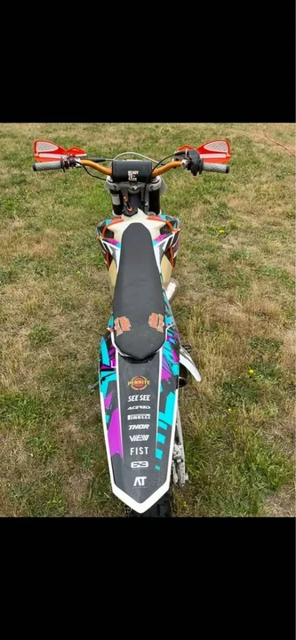 2011 KTM - Image 6 of 6