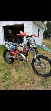 2011 KTM 150 SX