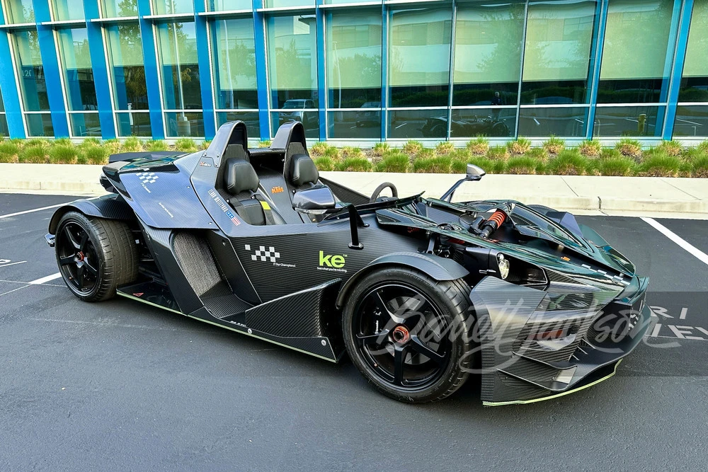 2011 KTM X-Bow - Image 6 of 31