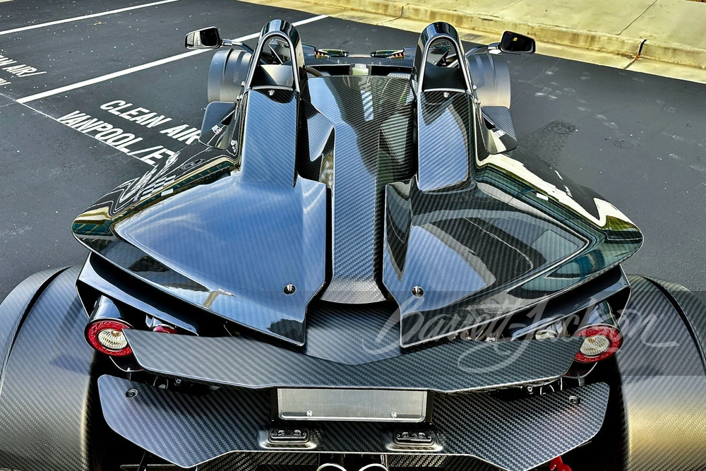 2011 KTM X-Bow - Image 7 of 31