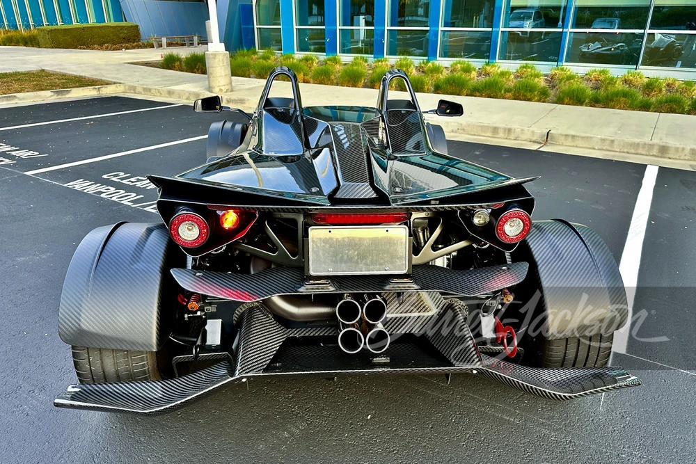 2011 KTM X-Bow - Image 9 of 31