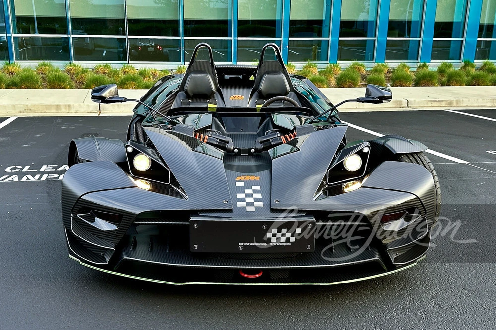 2011 KTM X-Bow - Image 10 of 31