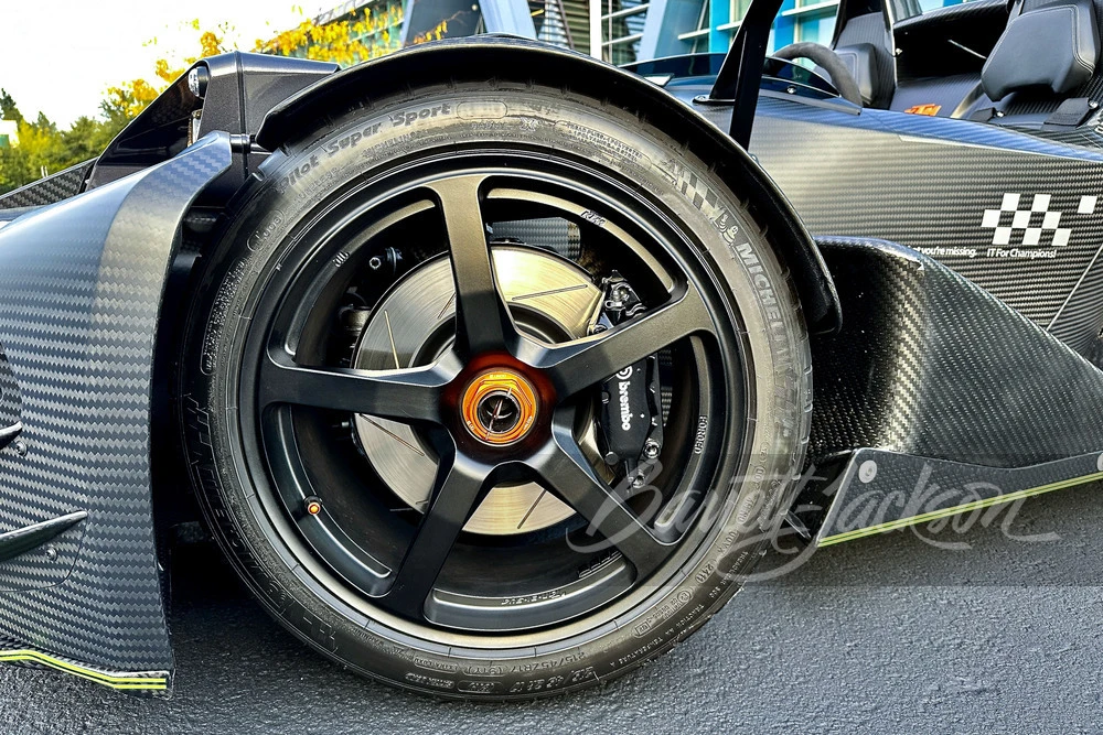 2011 KTM X-Bow - Image 13 of 31