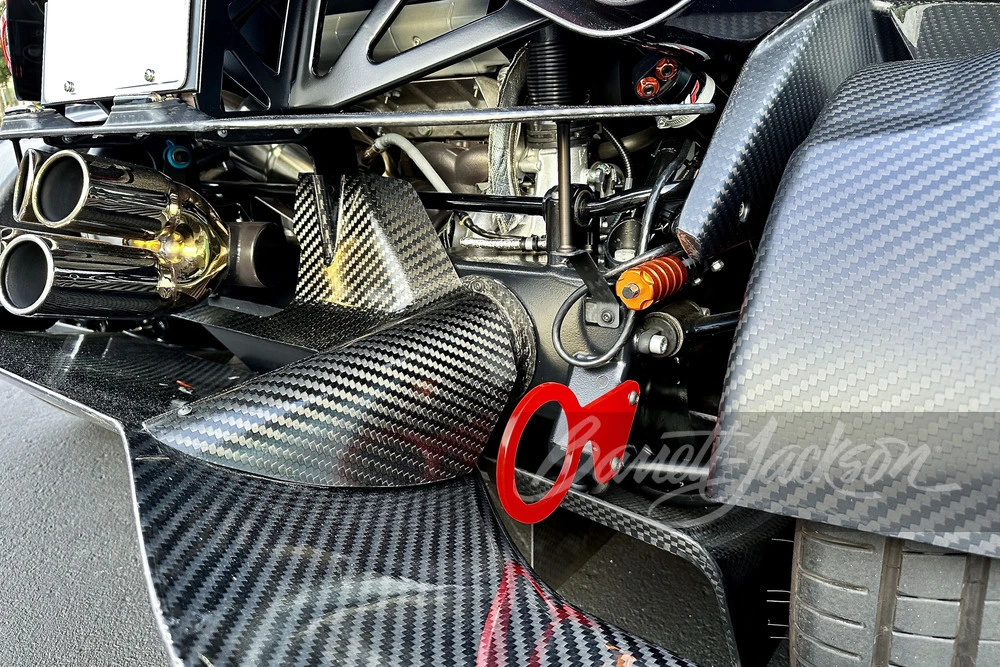 2011 KTM X-Bow - Image 16 of 31