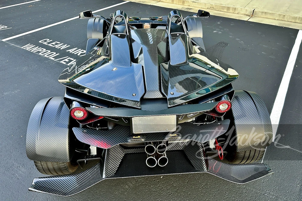 2011 KTM X-Bow - Image 20 of 31
