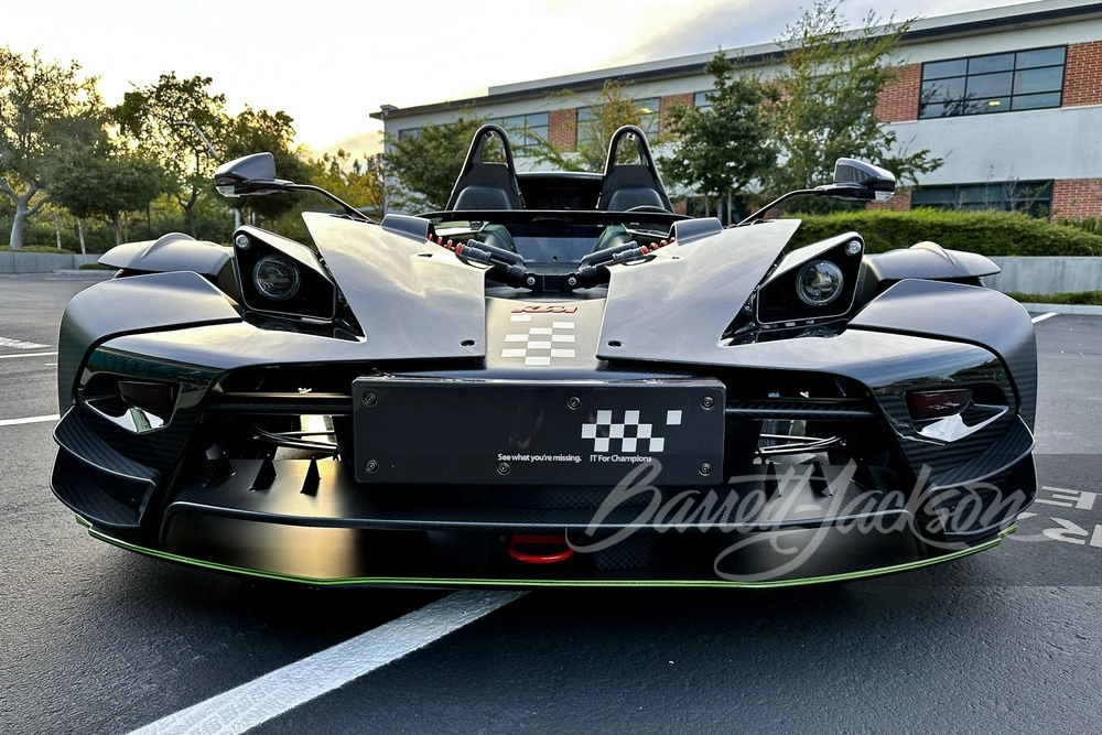 2011 KTM X-Bow - Image 22 of 31