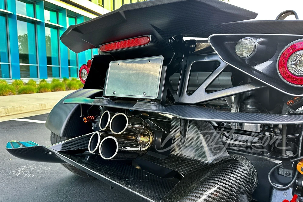 2011 KTM X-Bow - Image 24 of 31