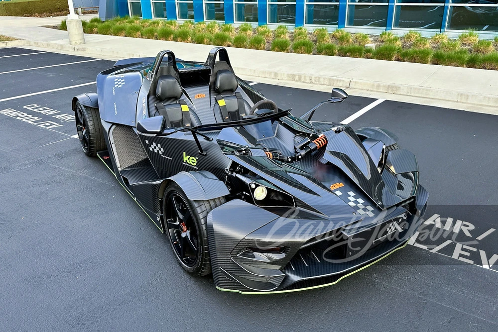 2011 KTM X-Bow - Image 31 of 31
