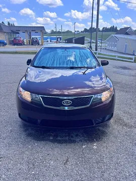 2011 Kia Forte EX Sedan 4D