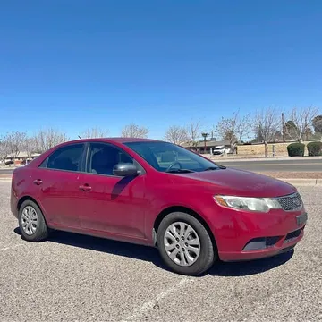 2011 Kia Forte EX Sedan 4D