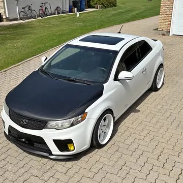 2011 Kia Forte Koup