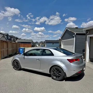 2011 Kia Forte Koup