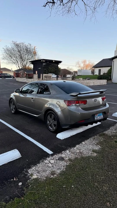 2011 Kia Forte - Image 3 of 8