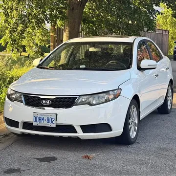 2011 Kia Forte